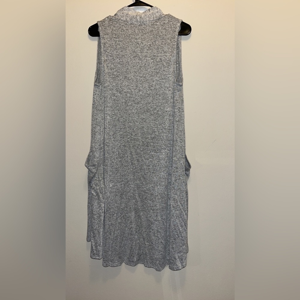 Tunic Style Cardigan​ - Picture 2 of 2